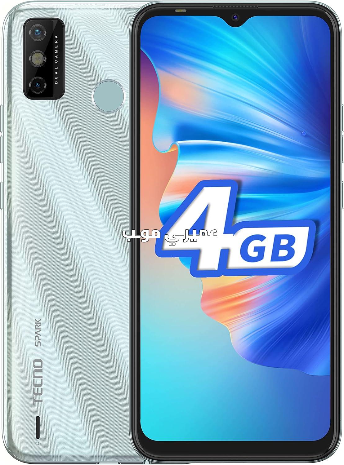 صورة tecno spark 6 go tecno - spark 6 go - KE5j